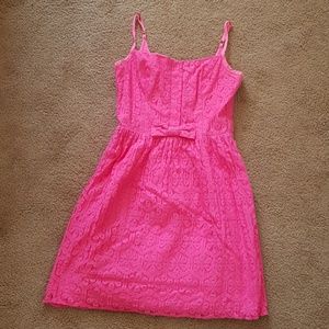 Lilly Pulitzer summer dress size 00